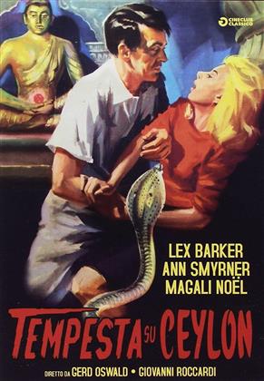 Tempesta su Ceylon (1963) (Cineclub Classico)