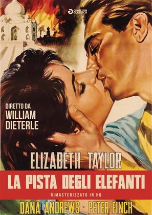 La pista degli elefanti (1954) (Cineclub Classico, Remastered)