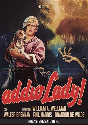 Addio lady (1956) (Cineclub Classico, Remastered)
