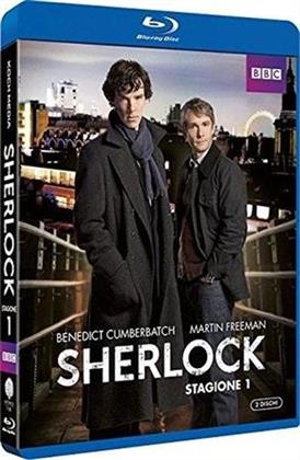 Sherlock - Stagione 1 (BBC, 2 Blu-ray)
