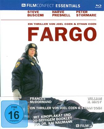 Fargo (1996) (Filmconfect Essentials, Mediabook)
