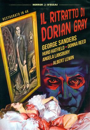 Il ritratto di Dorian Gray (1973) (Horror d'Essai, s/w, Remastered)