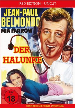 Der Halunke (1972) (Red Edition, Cinema Version, Uncut)