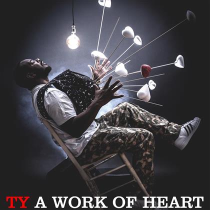 Ty - A Work Of Heart (2 LPs)