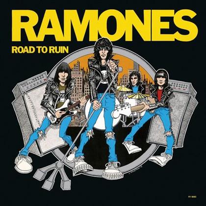 Ramones - Road To Ruin (2018 Reissue, LP)