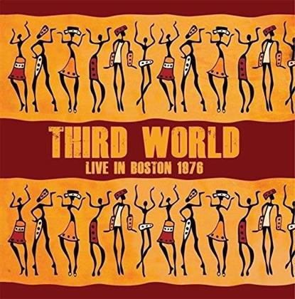 Third World - Live In Boston 1976