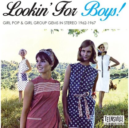 Lookin' For Boys!