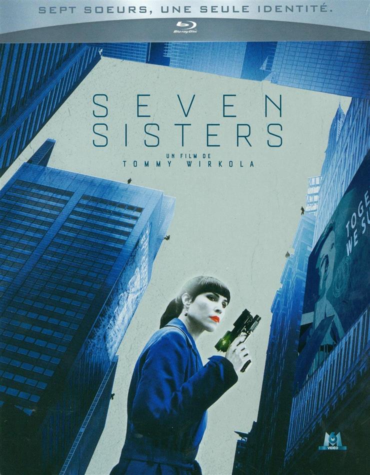 Seven Sisters (2017) (Steelbook)