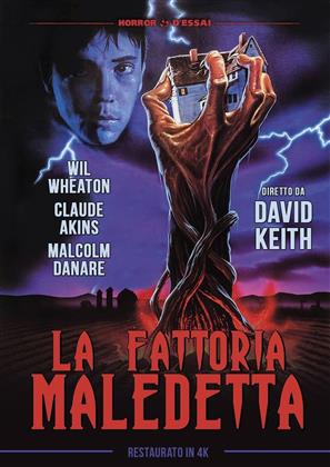 La fattoria maledetta (1987) (Horror d'Essai, Version Remasterisée)