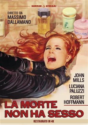 La morte non ha sesso (1968) (Horror d'Essai, Remastered)
