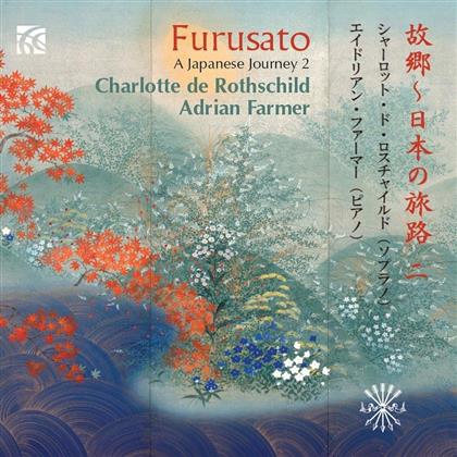 Charlotte de Rothschild & Adrian Farmer - FurUSAto - A Japanese Journey 2