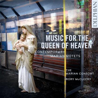 Rory McCleery & The Marian Consort - Music For The Queen Of Heaven