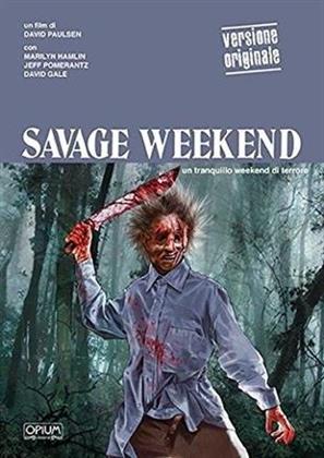 Savage Weekend (1979) (Opium Visions)