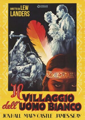 Il villaggio dell'uomo bianco (1951) (Cineclub Classico)