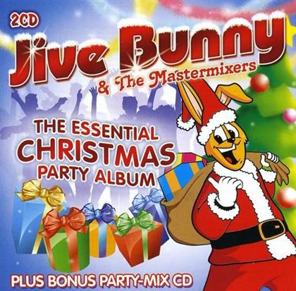 Jive Bunny & The Mastermixers - Essential Christmas Party Album (2 CDs)