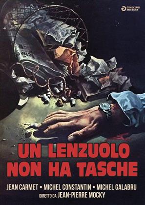 Un lenzuolo non ha tasche (1974) (Cineclub Mistery, 2 DVD)