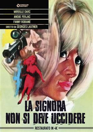 La signora non si deve uccidere (1967) (Cineclub Mistery, Versione Rimasterizzata)