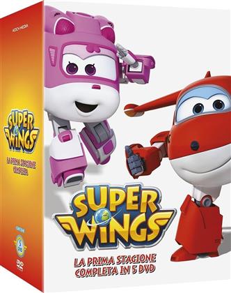 Super Wings - Stagione 1 (5 DVDs)