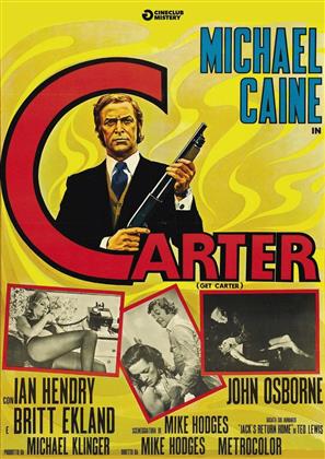 Carter (1971) (Cineclub Mistery)