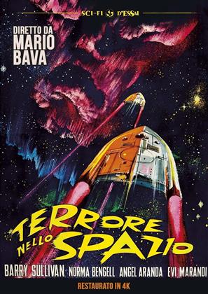 Terrore nello spazio (1965) (Sci-Fi d'Essai, Remastered)