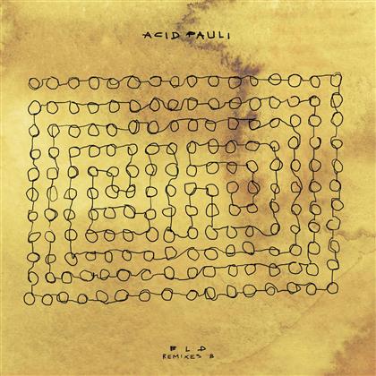 Acid Pauli - Bld Remixes B (12" Maxi)