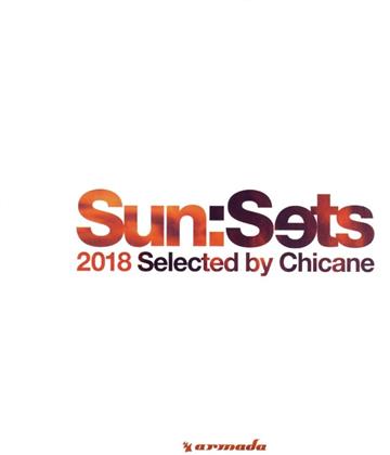 Chicane - Sun:Sets 2018 (2 CDs)