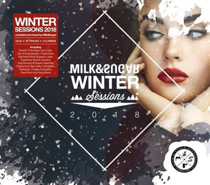 Milk & Sugar - Winter Sessions 2018 (2 CDs)