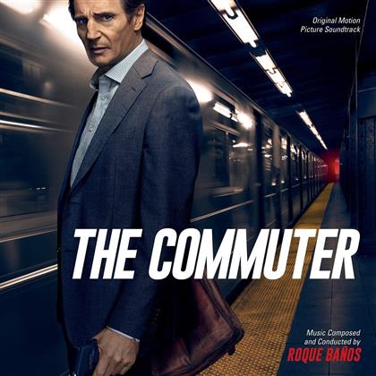 Roque Banos - Commuter - OST