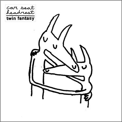 Car Seat Headrest - Twin Fantasy - Gatefold (2 LPs)