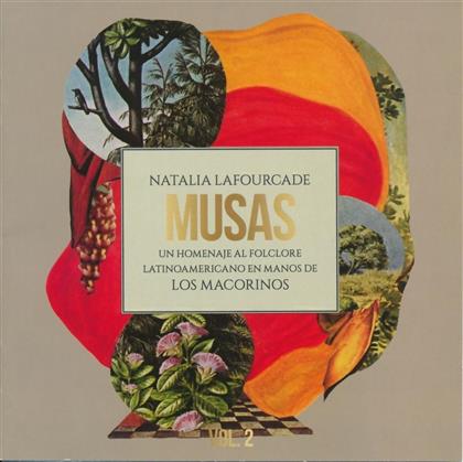 Natalia Lafourcade - Musas (Un Homenaje Al Folclore Latinamerica En) 2