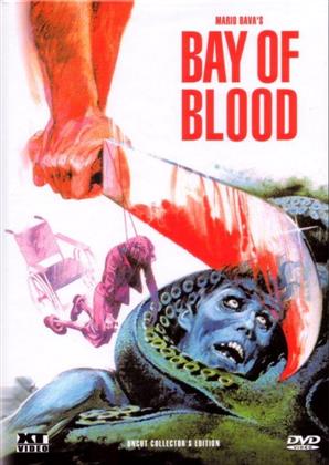 Bay of Blood (1971) (Petite Hartbox, Édition Collector, Uncut)