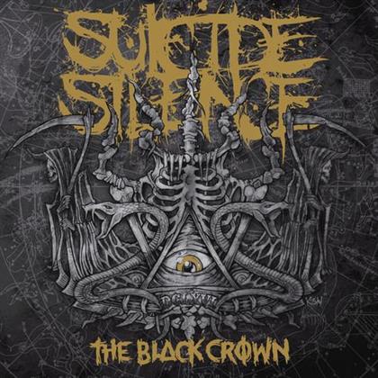 Suicide Silence - Black Crown (Colored, LP)