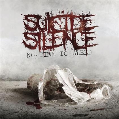 Suicide Silence - No Time To Bleed (Colored, LP)