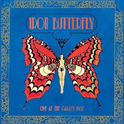 Iron Butterfly - Live At The Galaxy 1967 (Colored, LP)