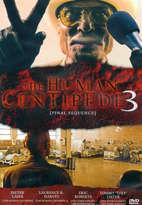 The Human Centipede 3 - Final Sequence (2015) (Uncut)