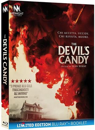 The Devil's Candy (2015) (Limited Edition)