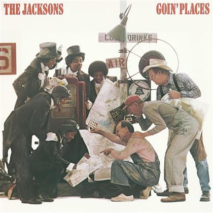 The Jacksons - Goin' Places (2018 Reissue, LP)