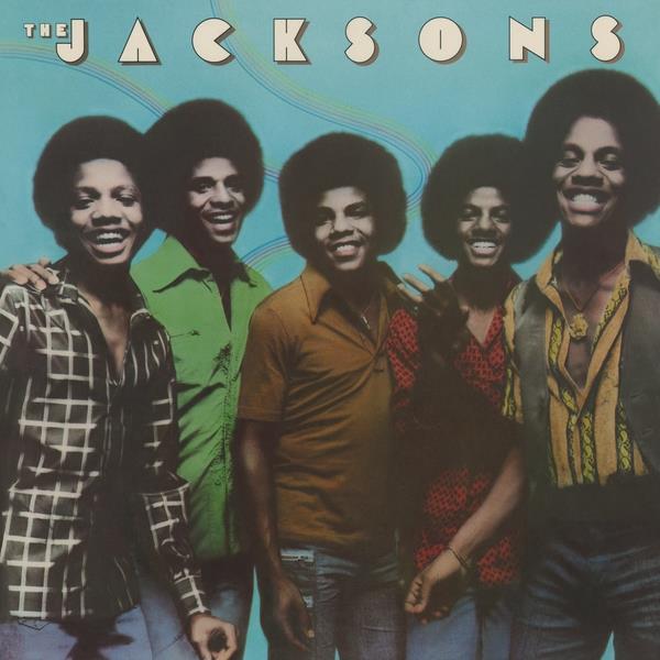 The Jacksons - --- (2018 Reissue, LP)