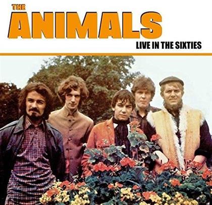 The Animals - Live In The Sixties (2 CDs)