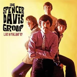 The Spencer Davis Group - Live In Finland 67 (Limited Edition, White Vinyl, LP)