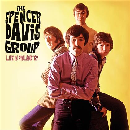 The Spencer Davis Group - Live In Finland 67