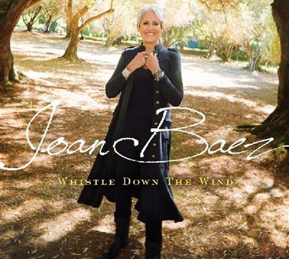 Joan Baez - Whistle Down The Wind (LP)
