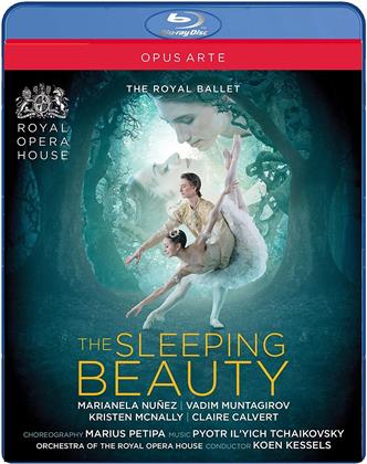 Orchestra of the Royal Opera House, The Royal Ballet, Marianela Nuñez & Koen Kessels - Tchaikovsky - Sleeping Beauty