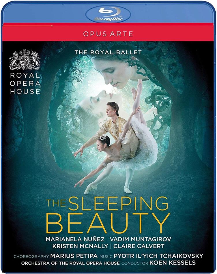 Orchestra of the Royal Opera House, The Royal Ballet, Marianela Nuñez, … - Tchaikovsky - Sleeping Beauty