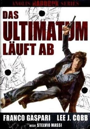 Das Ultimatum läuft ab (1975) (Anolis Hardbox Series, Piccola Hartbox, Edizione Limitata, Uncut)