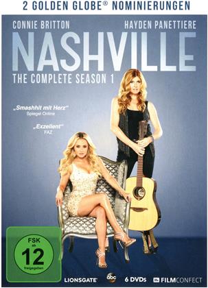Nashville - Staffel 1 (2012) (6 DVDs)