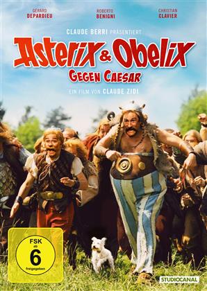 Asterix & Obelix gegen Caesar (1999) (New Edition)