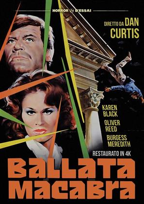 Ballata macabra (1976) (Horror d'Essai, Version Remasterisée)
