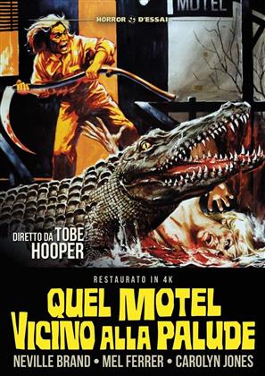 Quel motel vicino alla palude (1976) (Horror d'Essai, Versione Rimasterizzata)