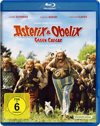 Asterix & Obelix gegen Caesar (1999) (Riedizione)